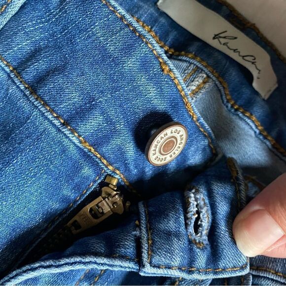 KanCan Jeans Size 9  - Picture 4 of 9